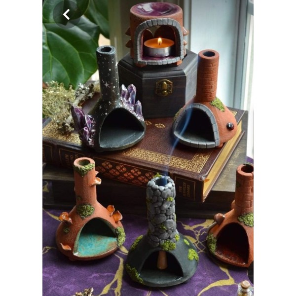 Incense burner